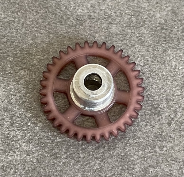 HP Crown Gear 35z Brown